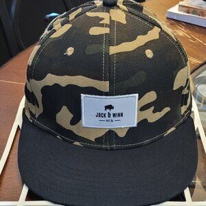Jack & Winn mens hat
